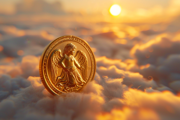 Médaille de baptême ange : un symbole de protection et d’amour