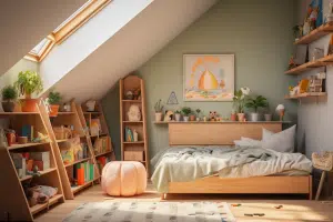 Aménagement d’une chambre enfant : les meilleures idées pour un espace de rêve