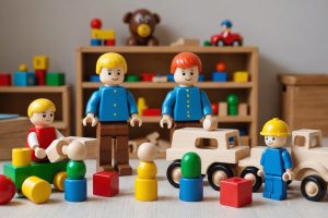 Explorez les jouets en bois fabriqués en france pour vos enfants