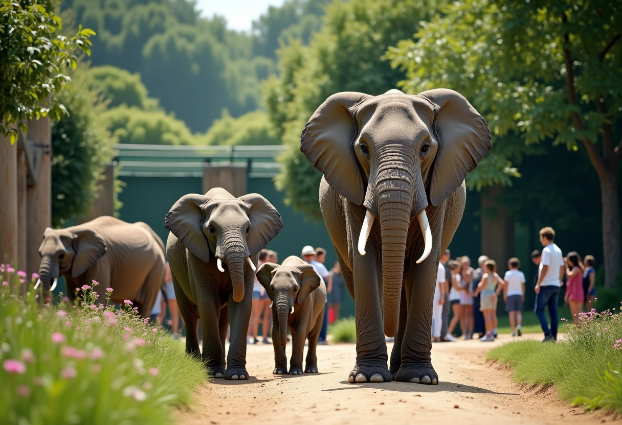 zoo france