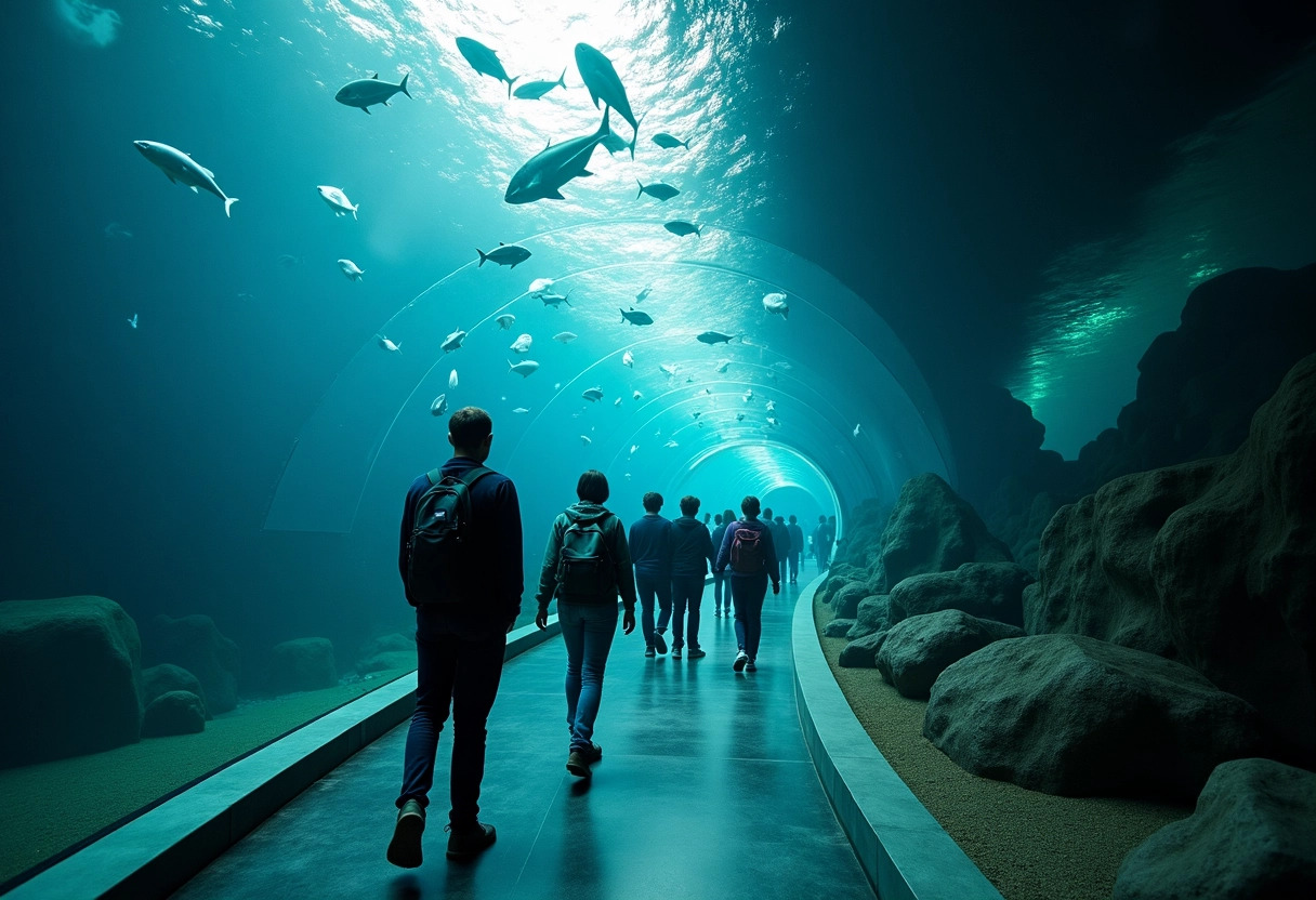 marseille aquarium