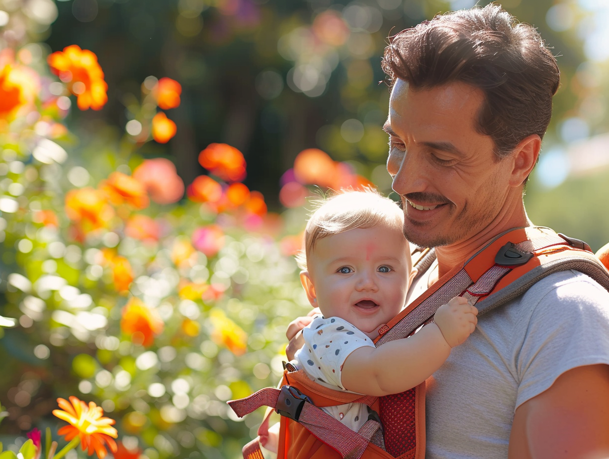 Les critères essentiels pour choisir le meilleur porteur bébé