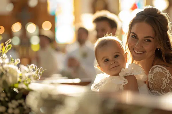 Baptême enfant : âge idéal et conseils pour une cérémonie réussie