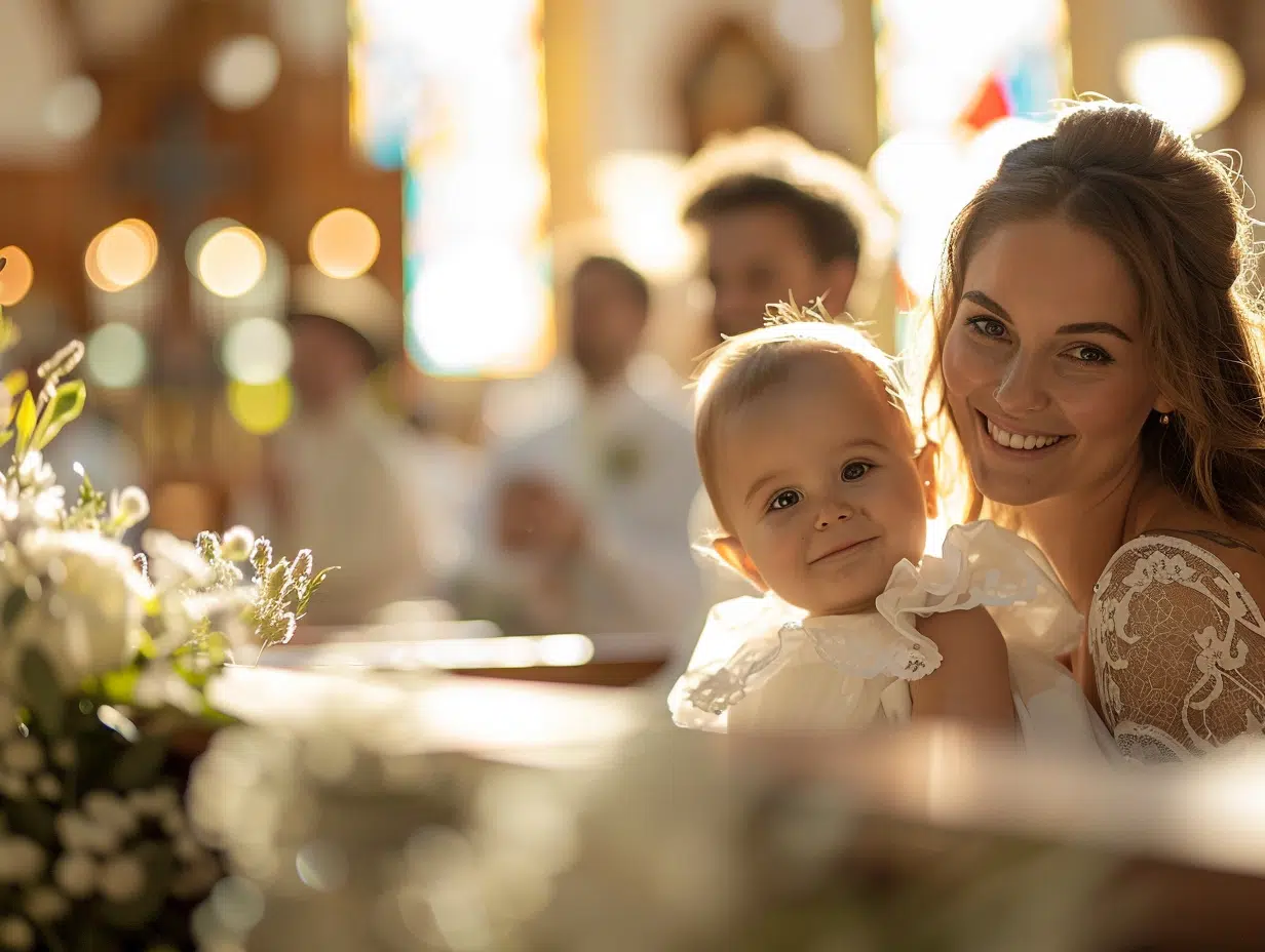 Baptême enfant : âge idéal et conseils pour une cérémonie réussie