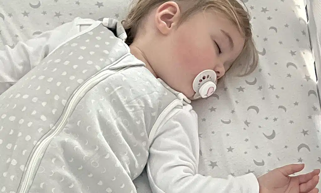 Les bienfaits de la gigoteuse sur le sommeil de bébé