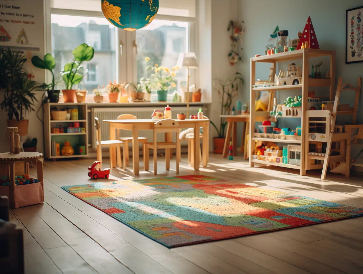 Magnetix Montessori pour enfants : éveil et apprentissage ludique