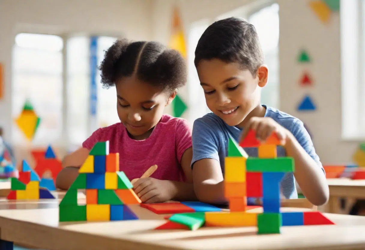 Sélectionner le meilleur tangram Montessori : critères et astuces