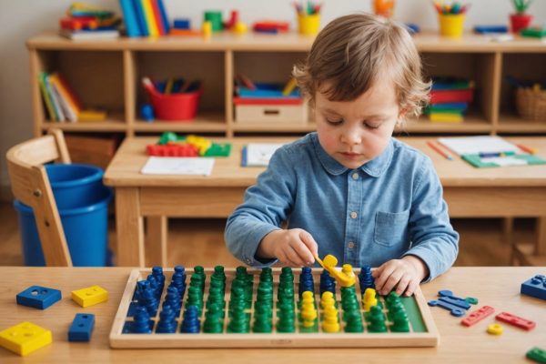 Exploration de la pédagogie montessori : clés et ressources essentielles