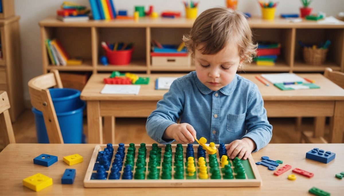 Exploration de la pédagogie montessori : clés et ressources essentielles