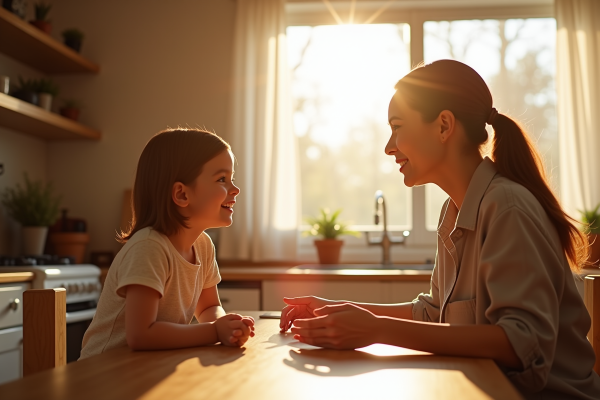 Techniques de la discipline positive : méthodes efficaces pour une éducation bienveillante