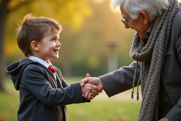 Signes d’une bonne éducation : comment les reconnaître ?