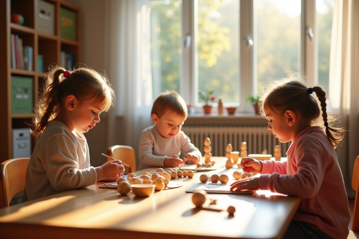 École Montessori : qui y va et pourquoi choisir cette méthode éducative ?