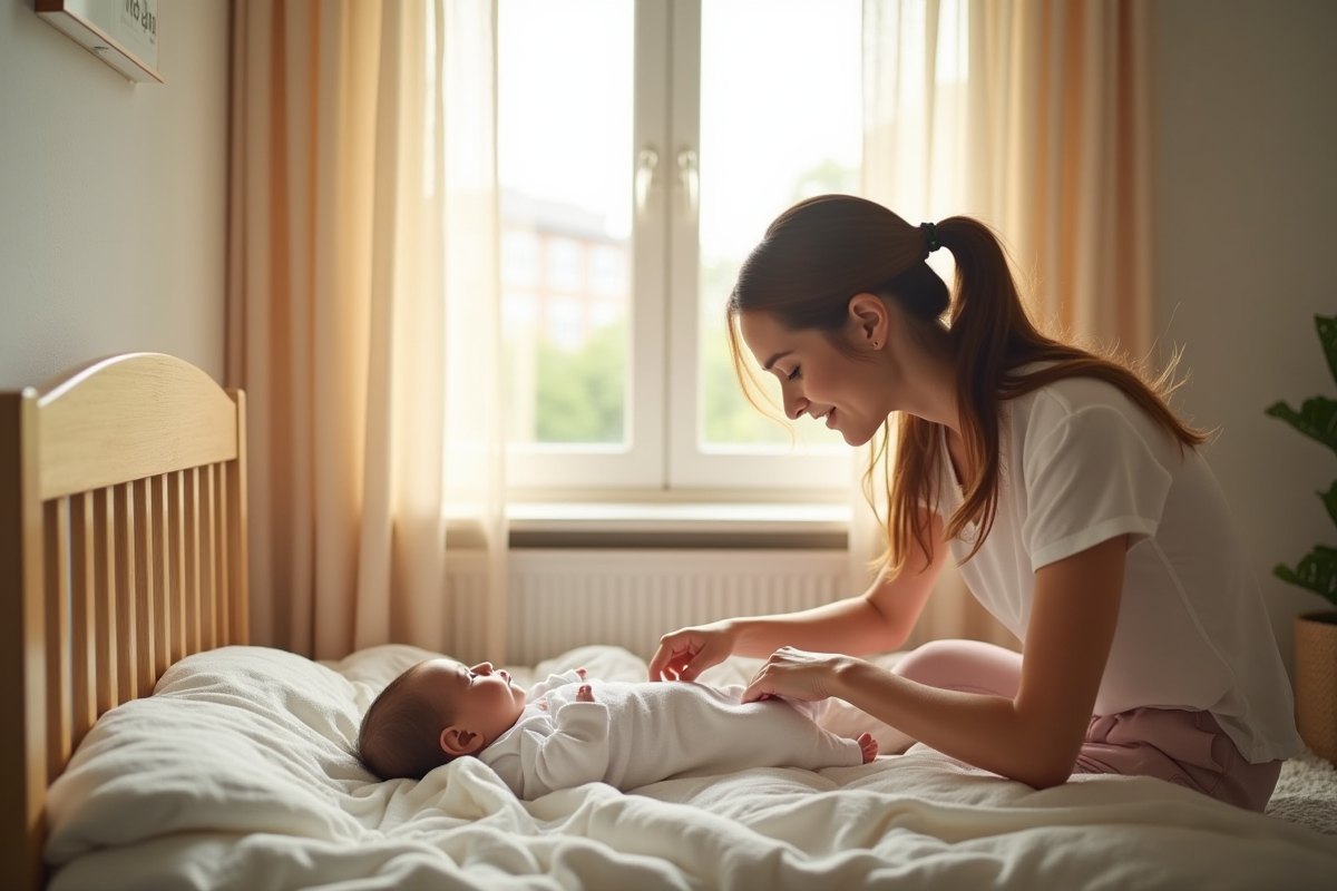 Transition saisonnière : comment adapter le couchage de bébé à l’arrivée de l’été ?