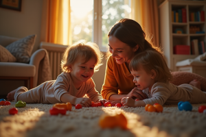 Les solutions pour trouver un babysitter fiable pour les soirées et week-ends