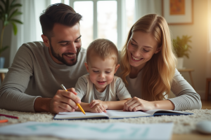 Éducation positive : définition, principes et bienfaits pour les enfants