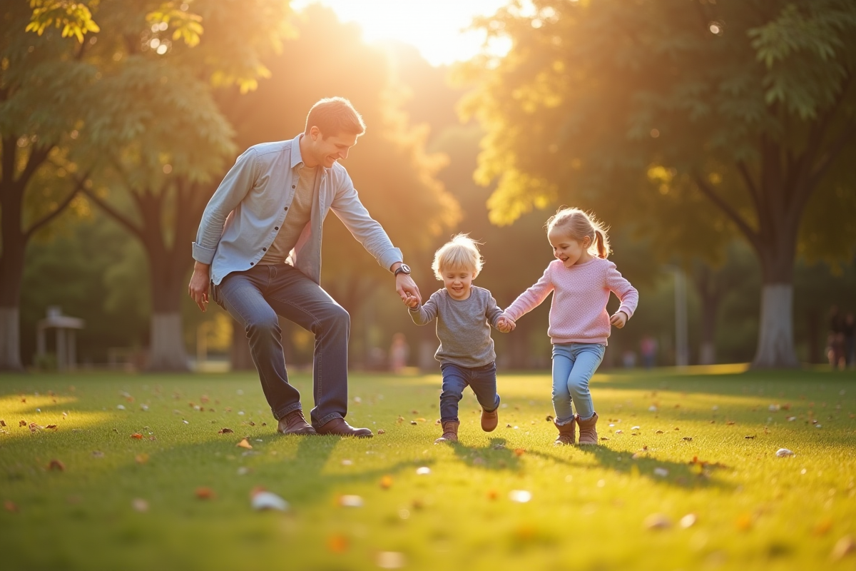 Place du père dans la famille : importance et rôle à assumer