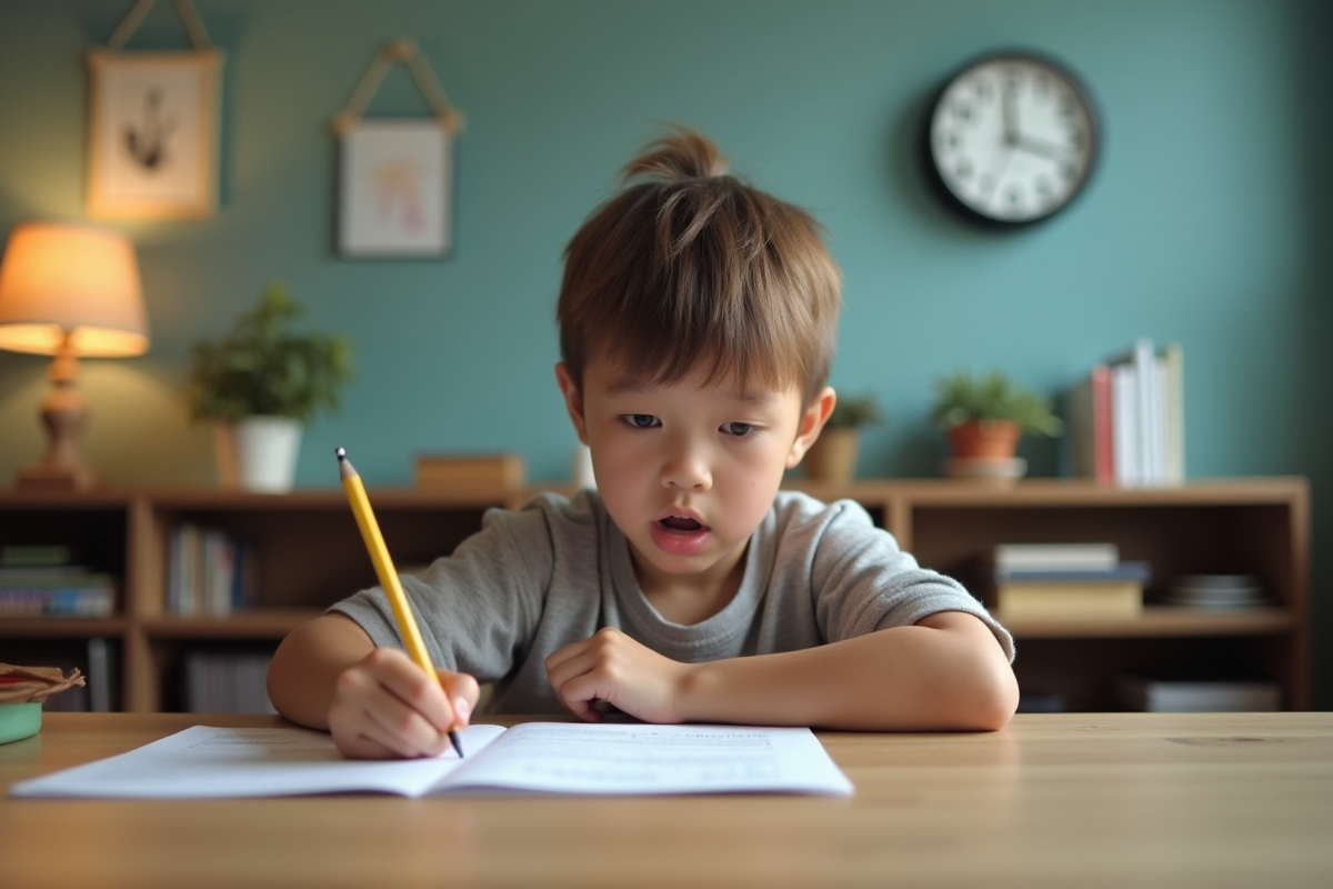 Heure idéale pour commencer les devoirs : Conseils efficaces pour s’organiser