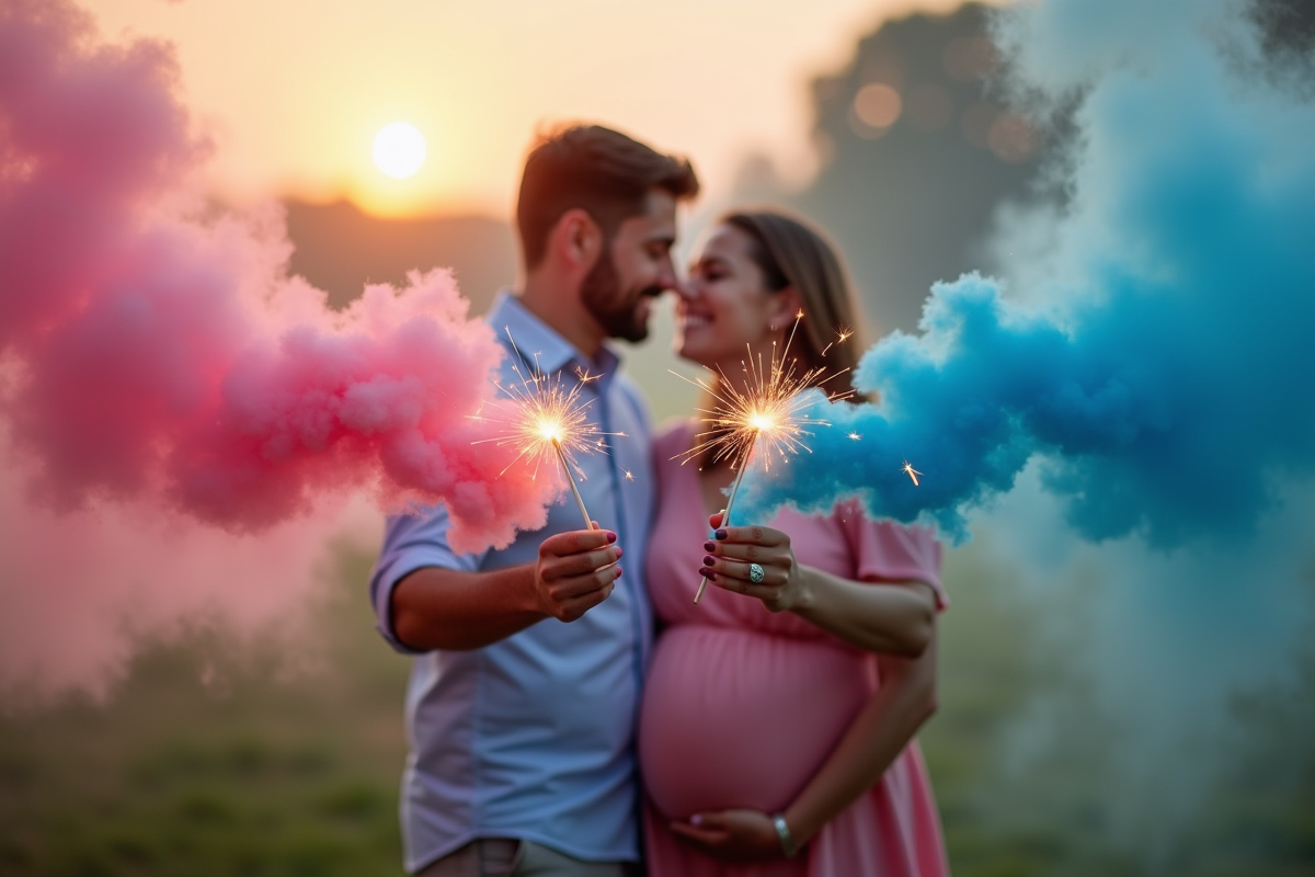 gender reveal