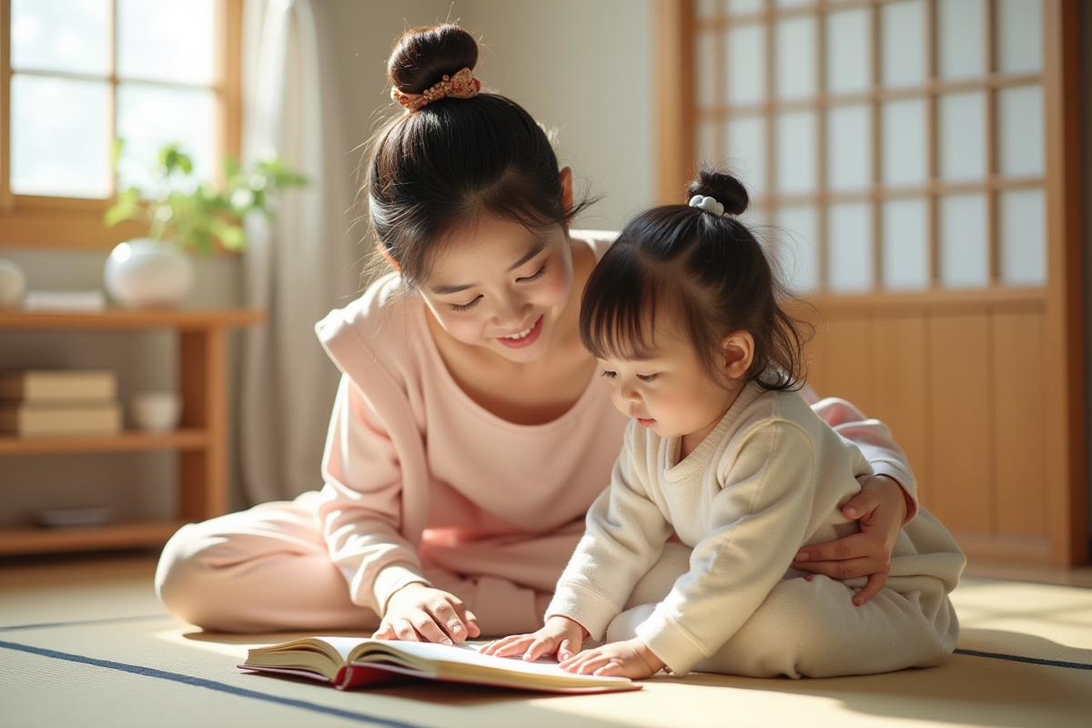 Comment sélectionner un prénom japonais féminin pour votre fille ?