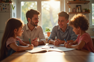 Droits et obligations des parents : ce que vous devez savoir pour bien élever vos enfants