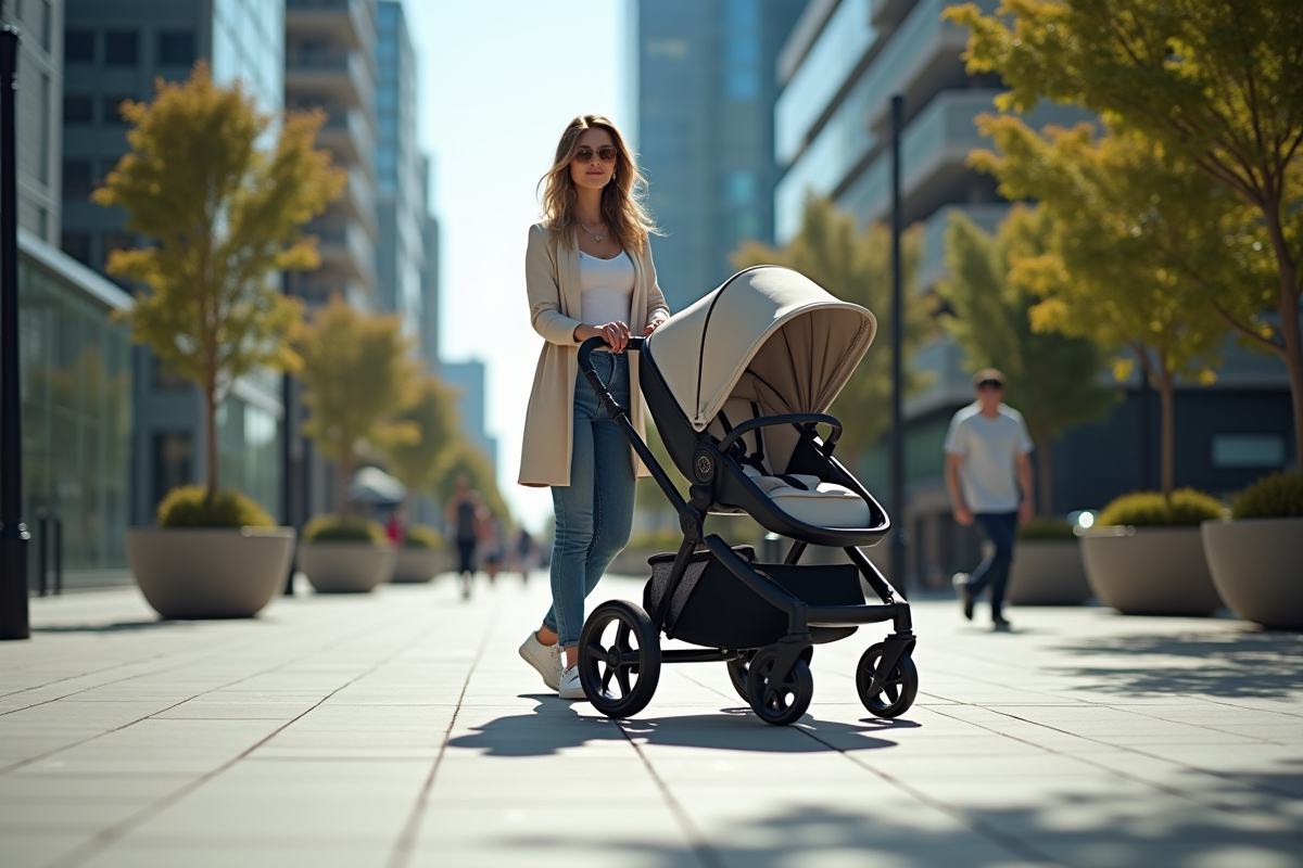 Maclaren poussette-canne : le vade-mecum pour les parents citadins