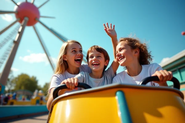 Les secrets du Family Park Fos-sur-Mer révélés