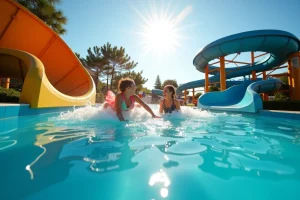 Aqualud Touquet : exploration des attractions d’un royaume aquatique