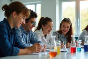 Vivre l’expérience éducative au collège Saint-Exupéry Bellegarde : un aperçu détaillé