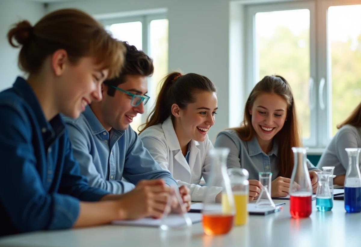 Vivre l’expérience éducative au collège Saint-Exupéry Bellegarde : un aperçu détaillé