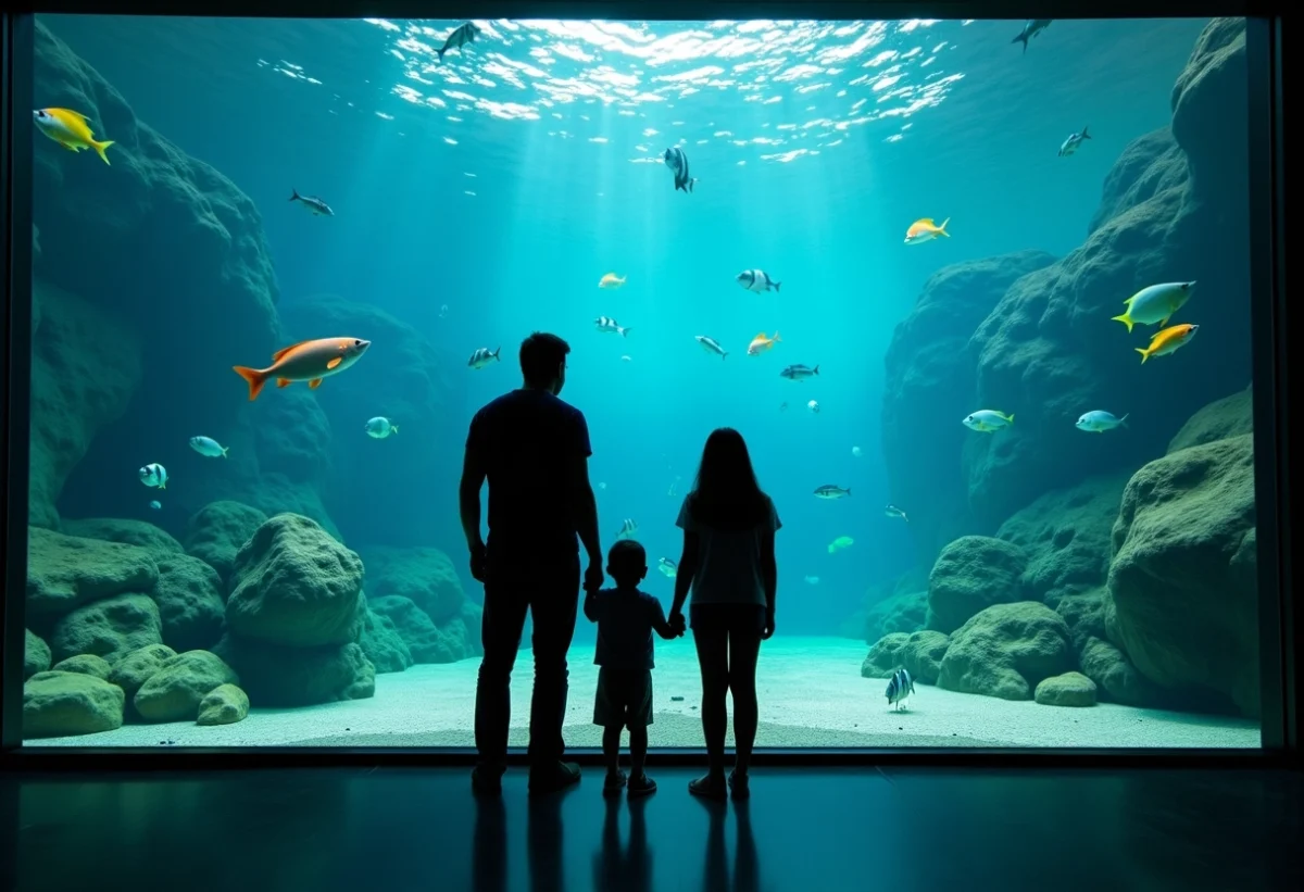 Marseille aquarium : quelles sont les options pour admirer des poissons ?