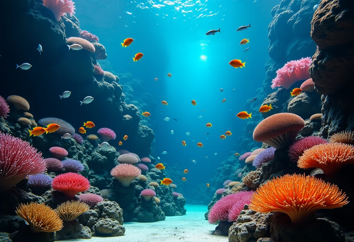 La prodigieuse biodiversité marine des aquariums en Île-de-France